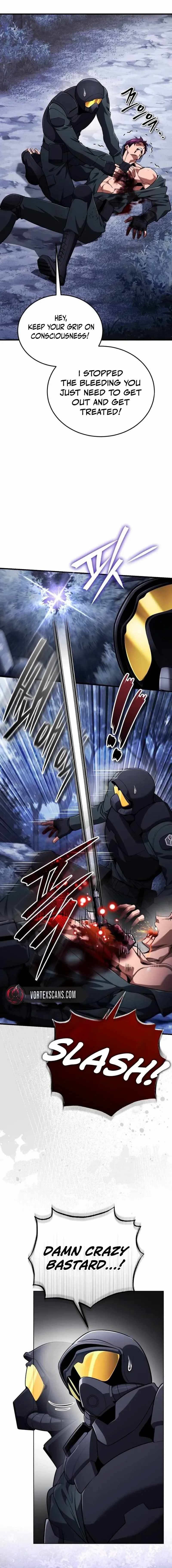 Read Superhuman Game Broadcast Manga Online