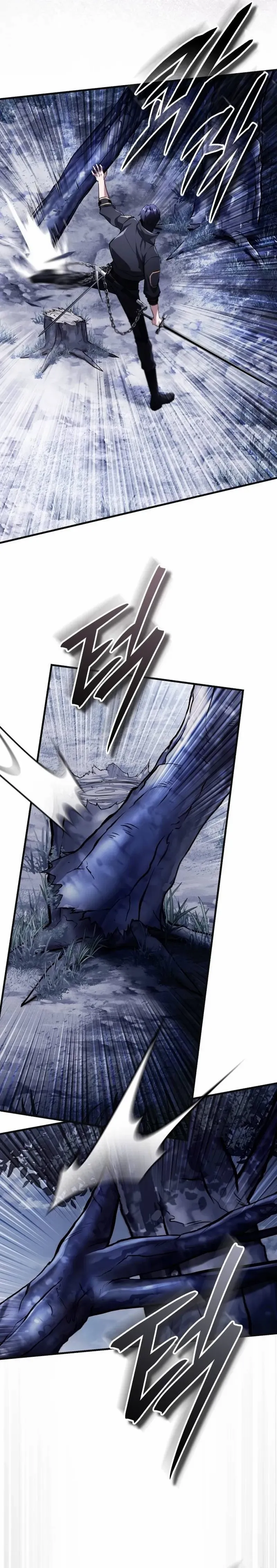 Read Superhuman Game Broadcast Manga Online