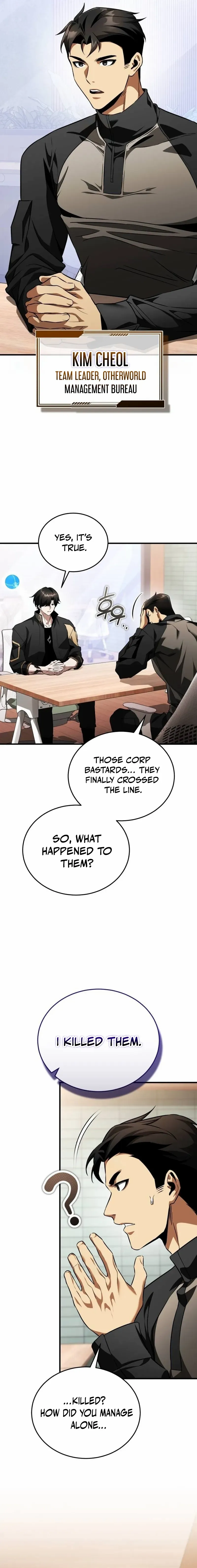 Read Superhuman Game Broadcast Manga Online