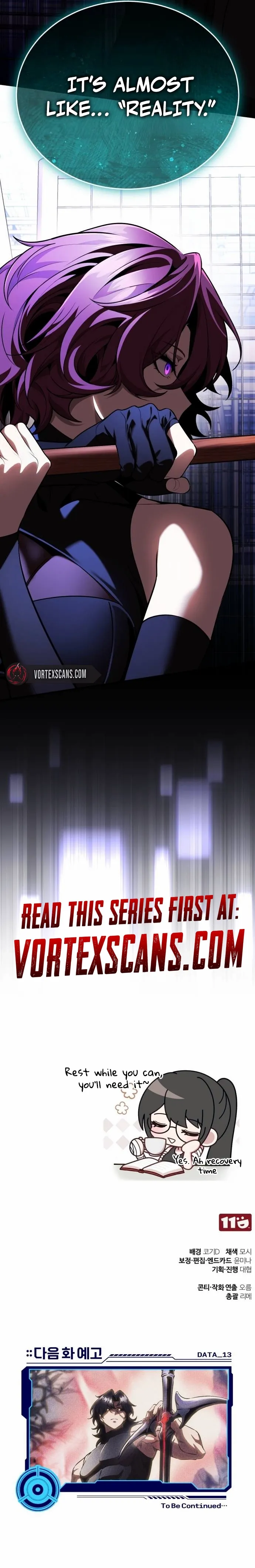 Read Superhuman Game Broadcast Manga Online
