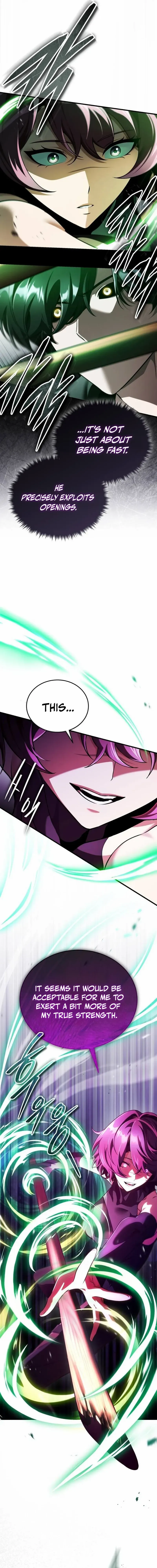 Read Superhuman Game Broadcast Manga Online