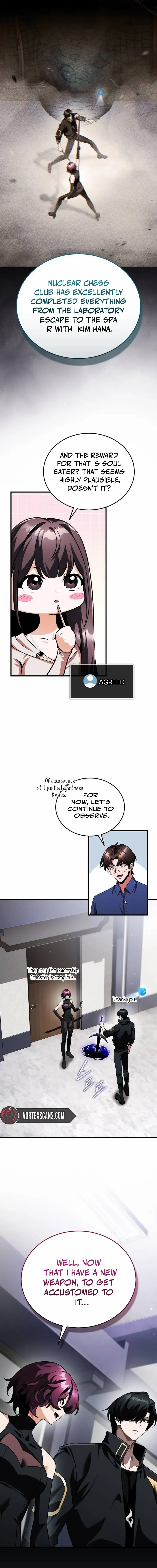 Read Superhuman Game Broadcast Manga Online