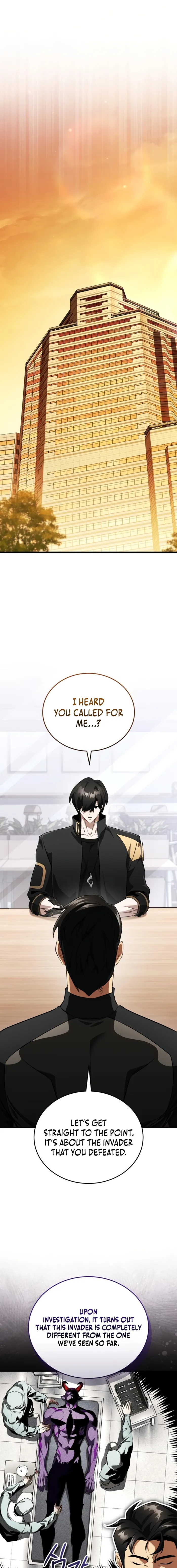 Read Superhuman Game Broadcast Manga Online