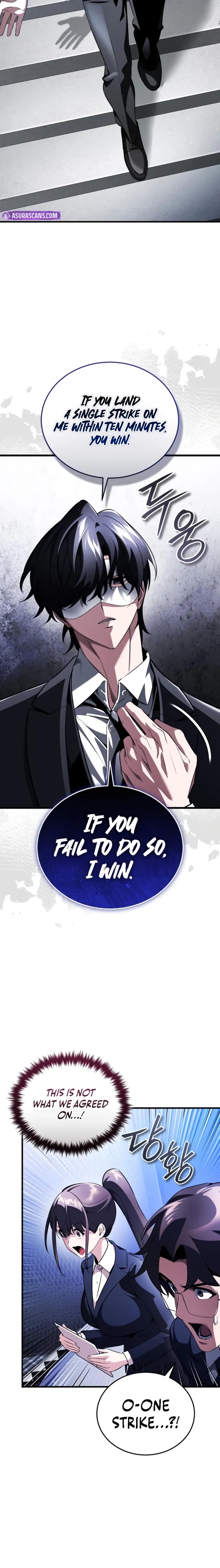 Read Superhuman Game Broadcast Manga Online