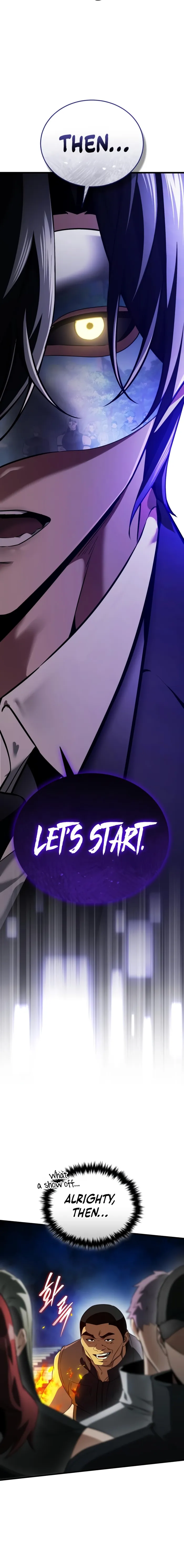 Read Superhuman Game Broadcast Manga Online