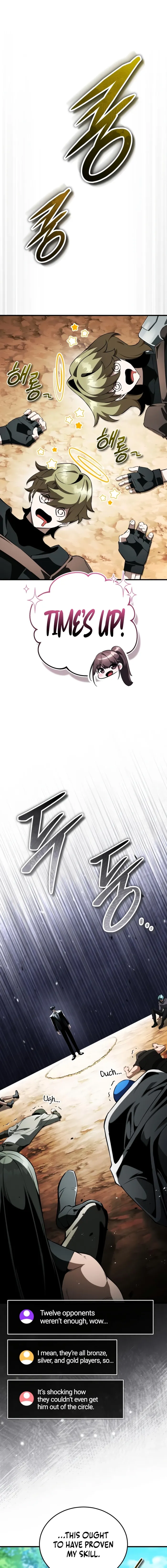 Read Superhuman Game Broadcast Manga Online