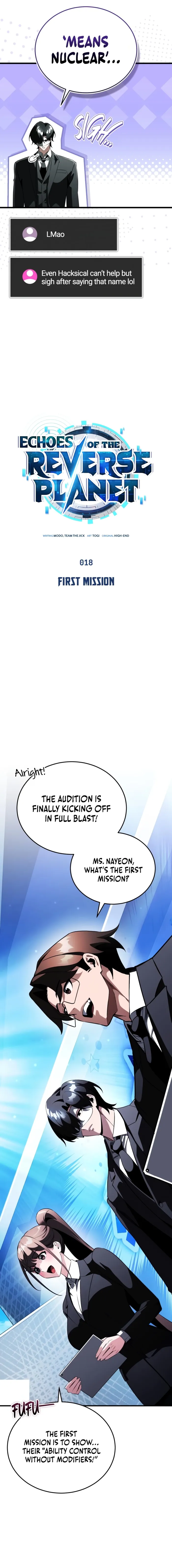 Read Superhuman Game Broadcast Manga Online