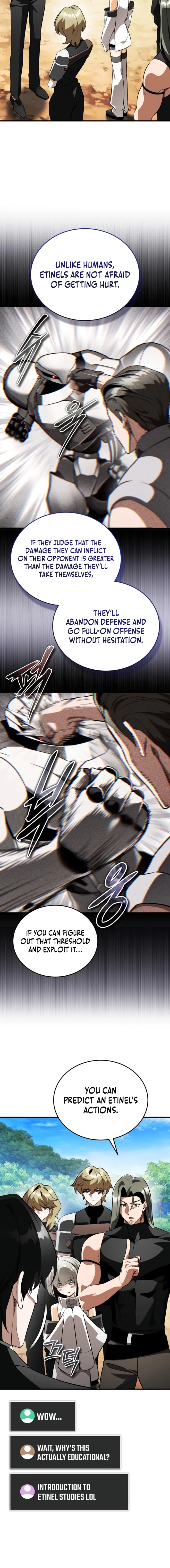 Read Superhuman Game Broadcast Manga Online