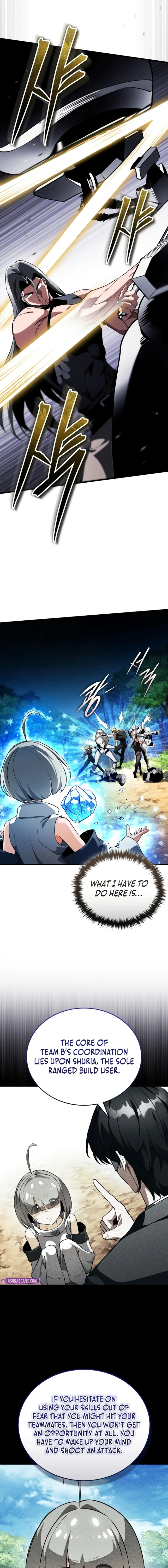 Read Superhuman Game Broadcast Manga Online