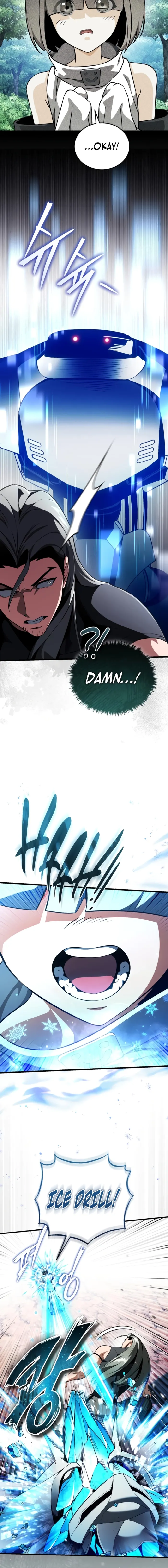 Read Superhuman Game Broadcast Manga Online