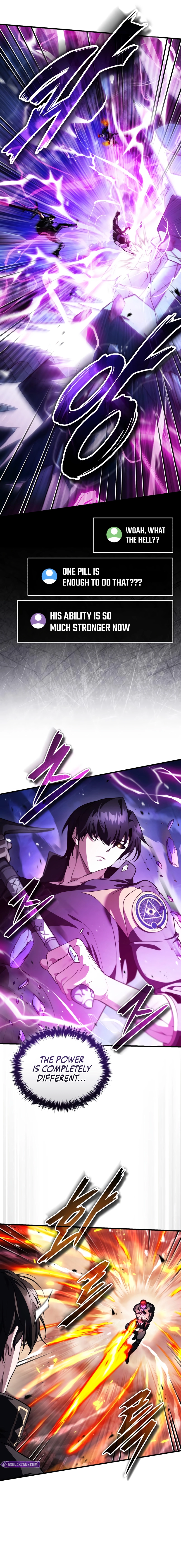 Read Superhuman Game Broadcast Manga Online