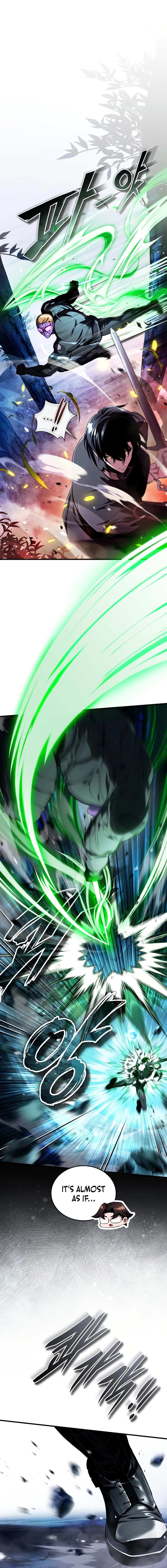 Read Superhuman Game Broadcast Manga Online