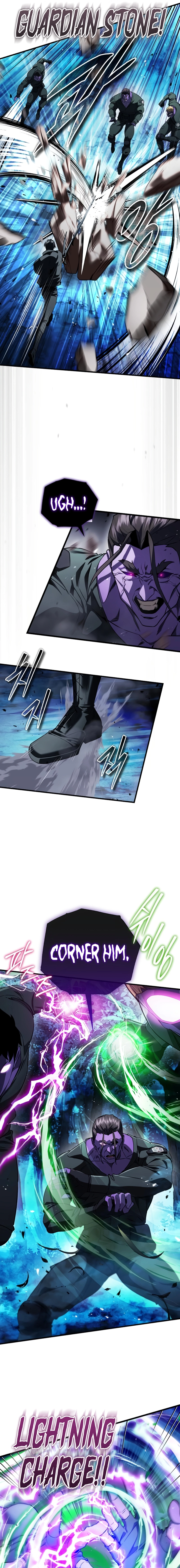Read Superhuman Game Broadcast Manga Online