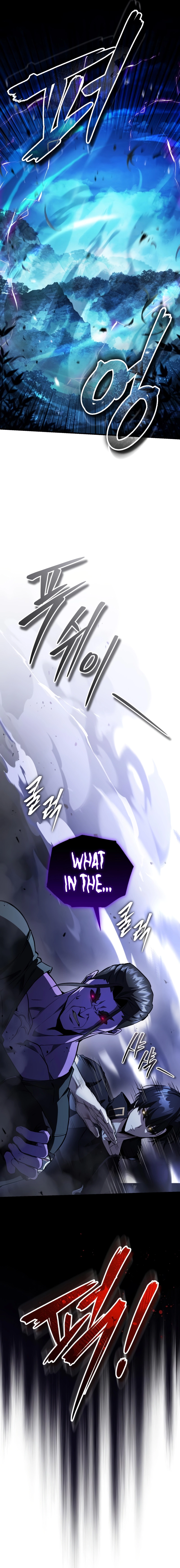 Read Superhuman Game Broadcast Manga Online