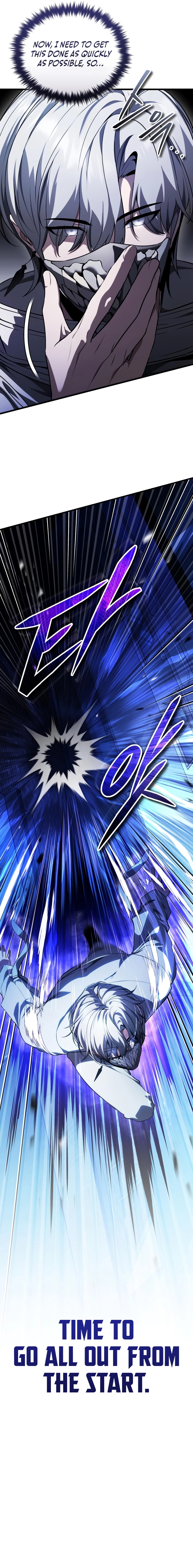 Read Superhuman Game Broadcast Manga Online