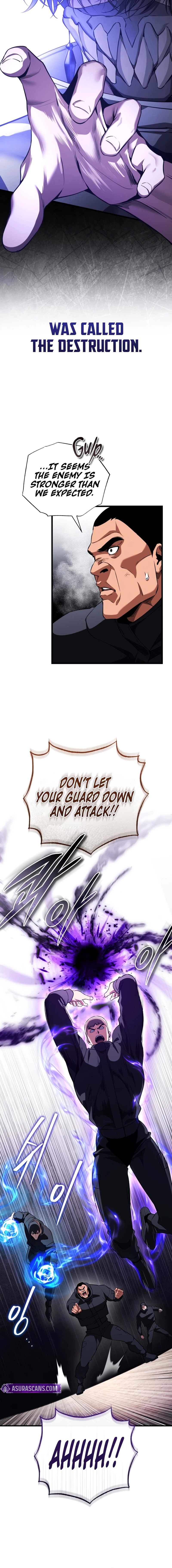 Read Superhuman Game Broadcast Manga Online