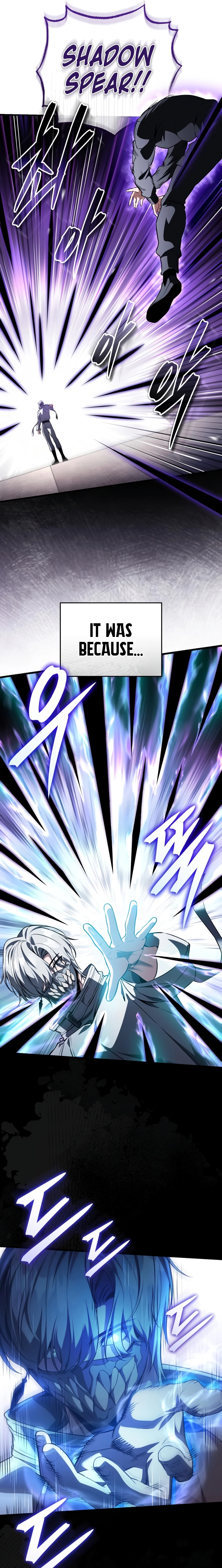 Read Superhuman Game Broadcast Manga Online