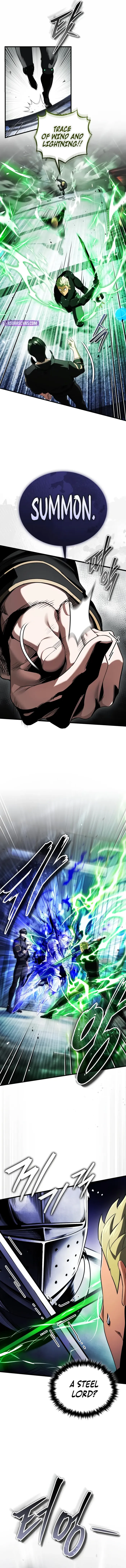 Read Superhuman Game Broadcast Manga Online