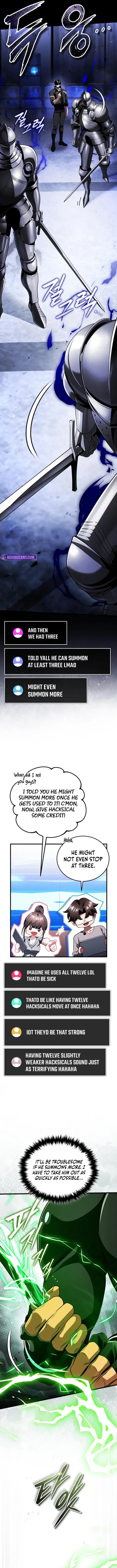 Read Superhuman Game Broadcast Manga Online
