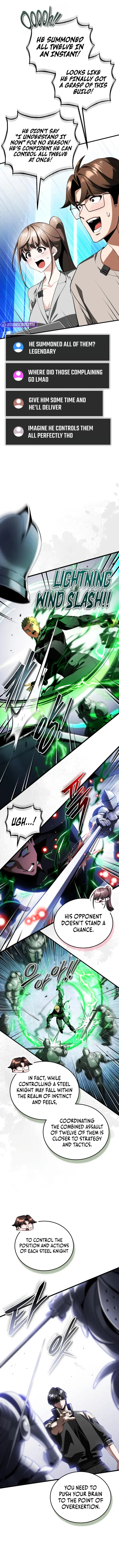 Read Superhuman Game Broadcast Manga Online