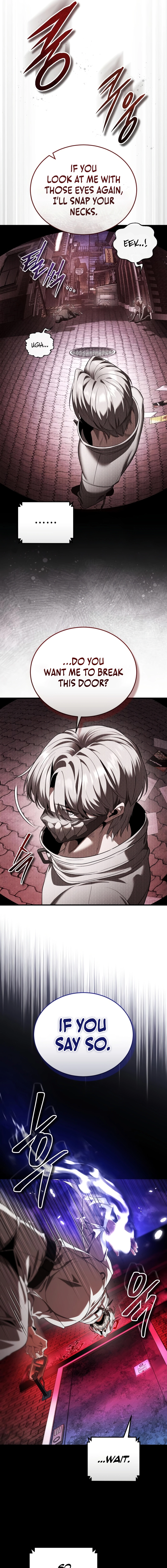 Read Superhuman Game Broadcast Manga Online