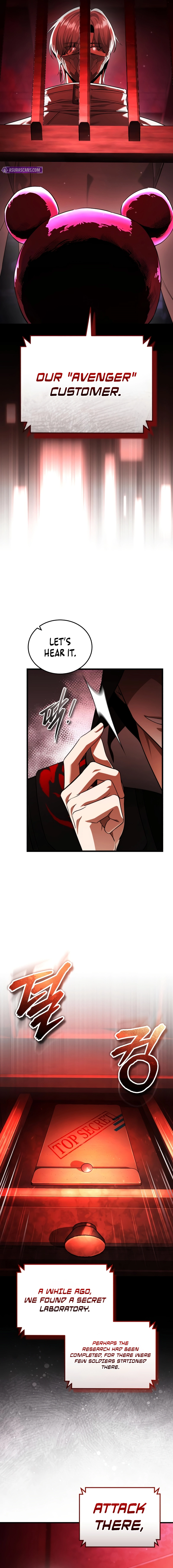 Read Superhuman Game Broadcast Manga Online
