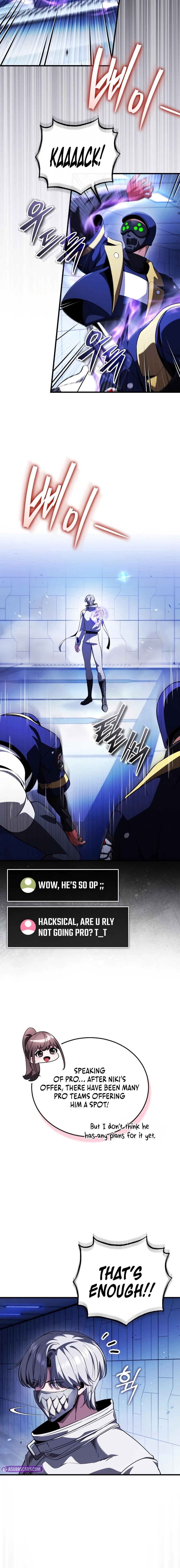 Read Superhuman Game Broadcast Manga Online