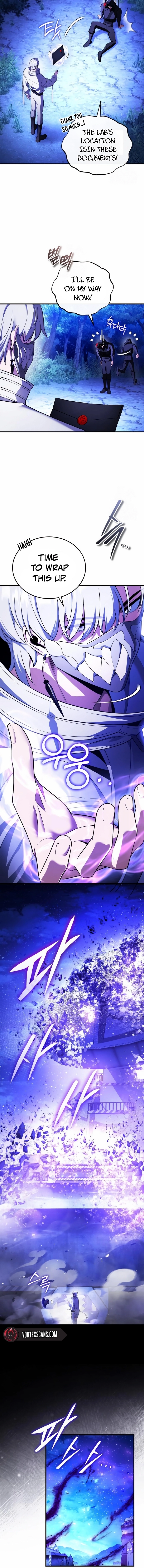 Read Superhuman Game Broadcast Manga Online