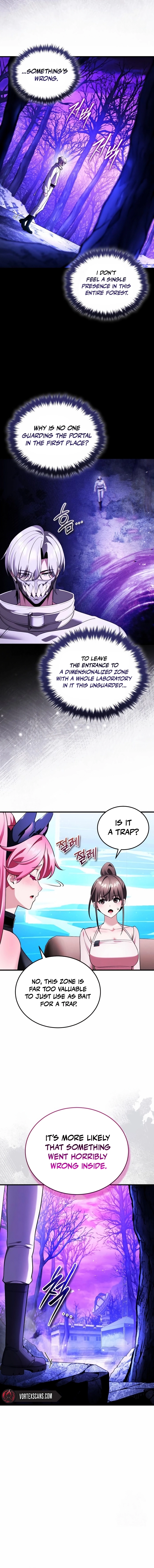 Read Superhuman Game Broadcast Manga Online