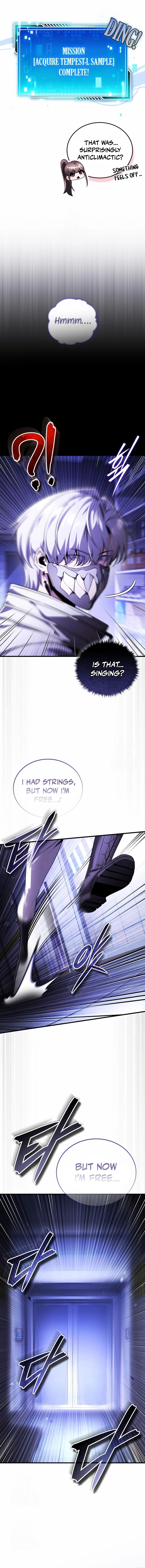 Read Superhuman Game Broadcast Manga Online