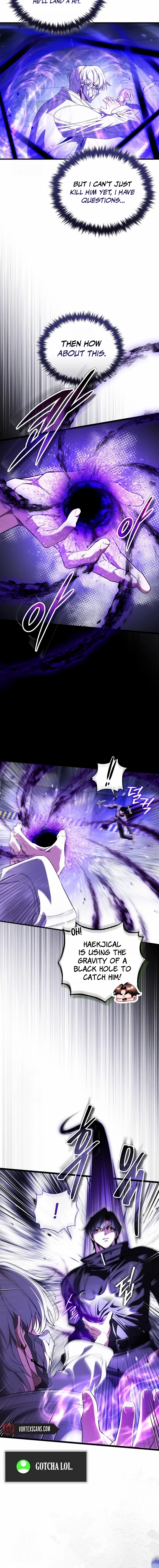 Read Superhuman Game Broadcast Manga Online