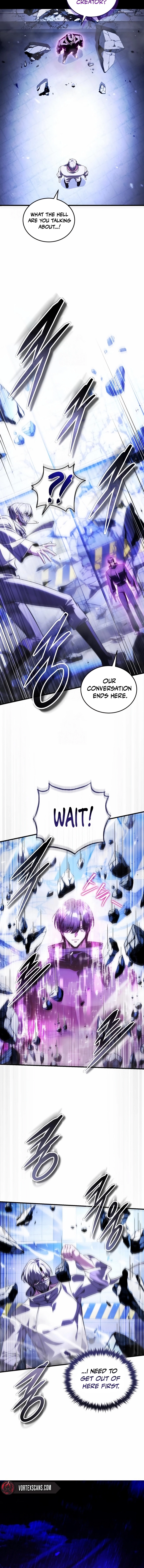 Read Superhuman Game Broadcast Manga Online