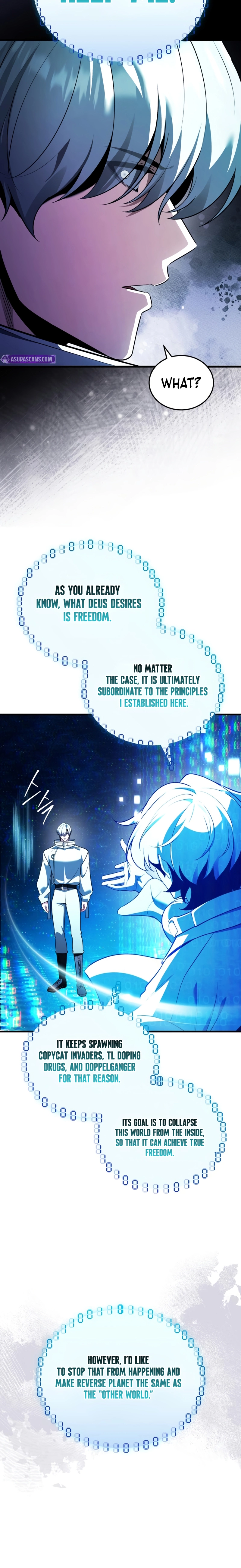 Read Superhuman Game Broadcast Manga Online