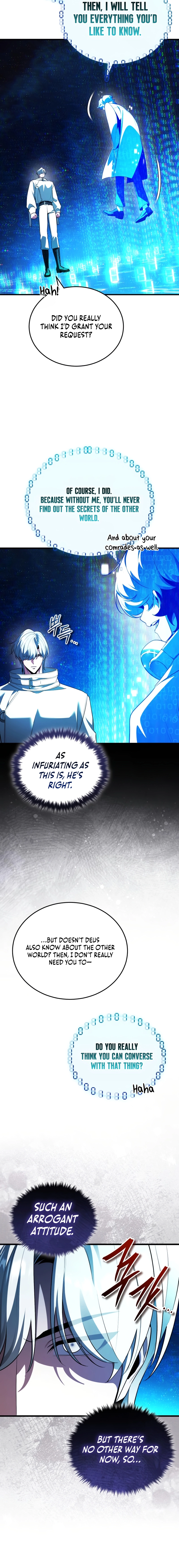 Read Superhuman Game Broadcast Manga Online