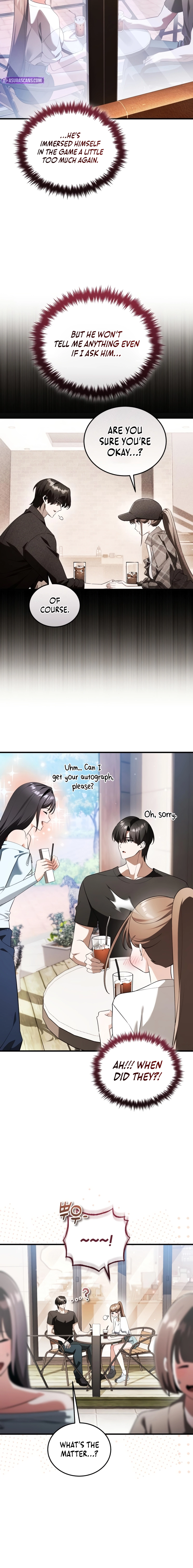 Read Superhuman Game Broadcast Manga Online