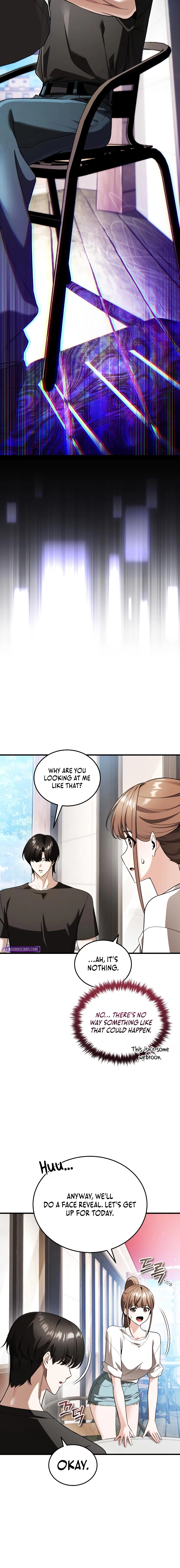 Read Superhuman Game Broadcast Manga Online