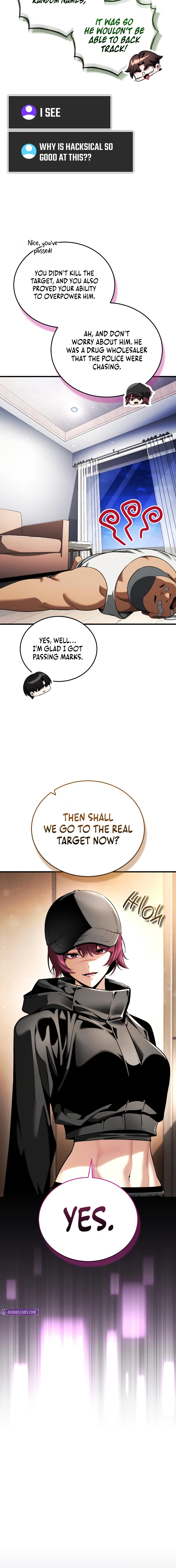 Read Superhuman Game Broadcast Manga Online