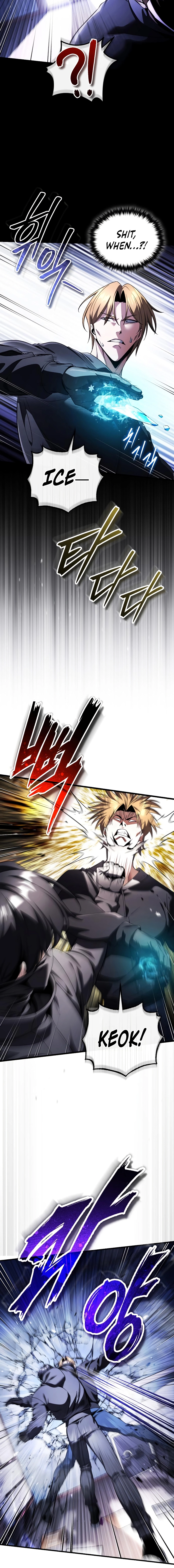 Read Superhuman Game Broadcast Manga Online
