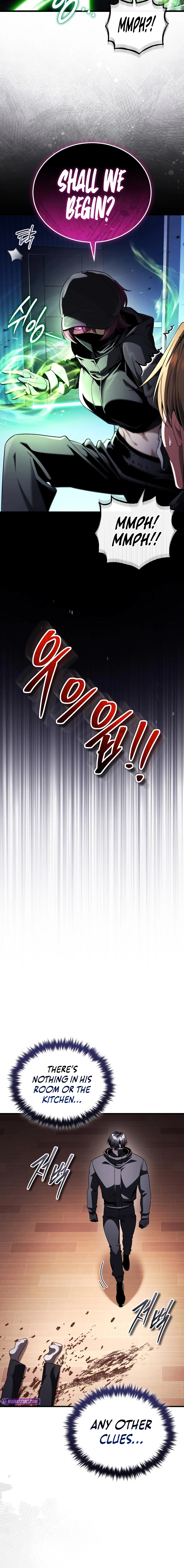 Read Superhuman Game Broadcast Manga Online