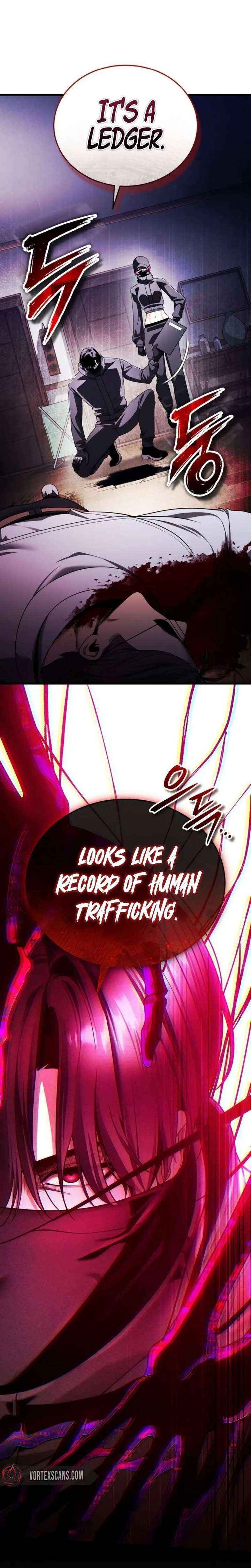Read Superhuman Game Broadcast Manga Online