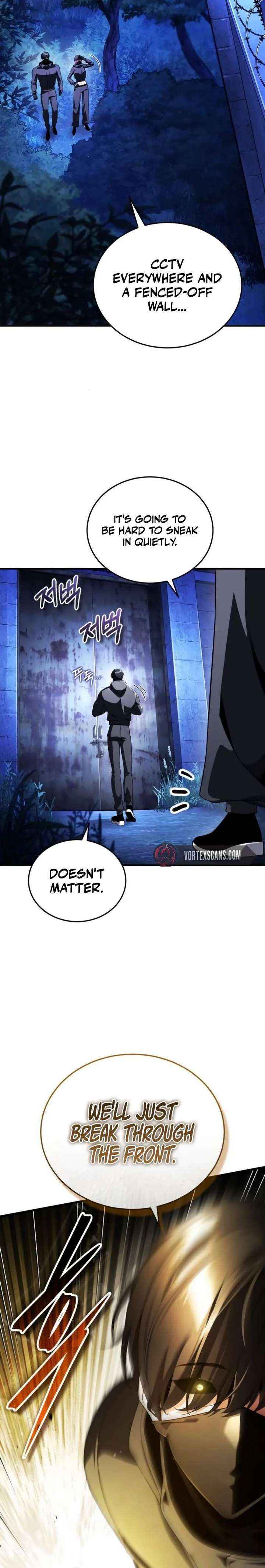 Read Superhuman Game Broadcast Manga Online