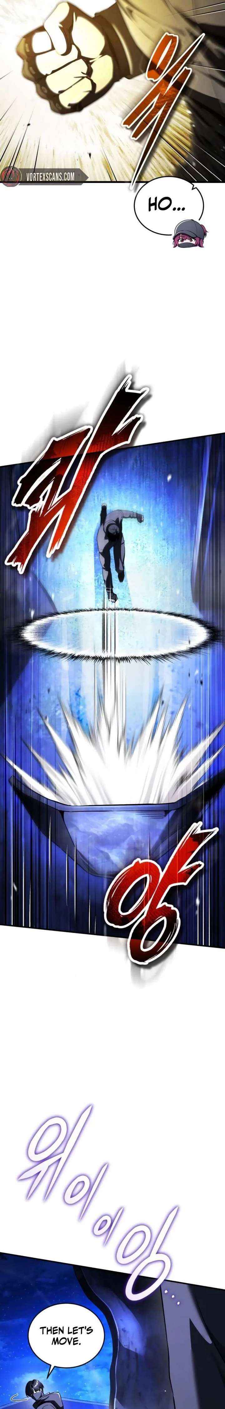 Read Superhuman Game Broadcast Manga Online