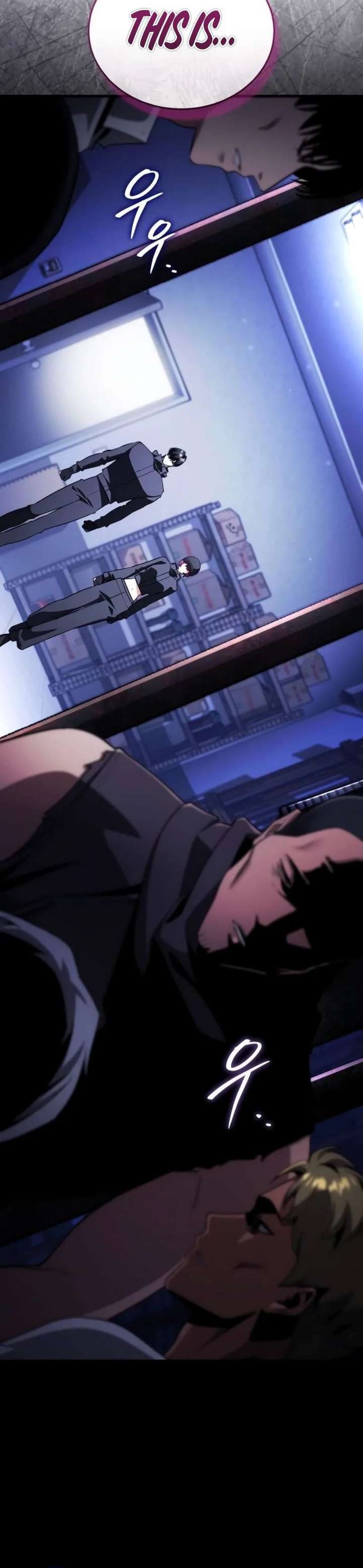 Read Superhuman Game Broadcast Manga Online