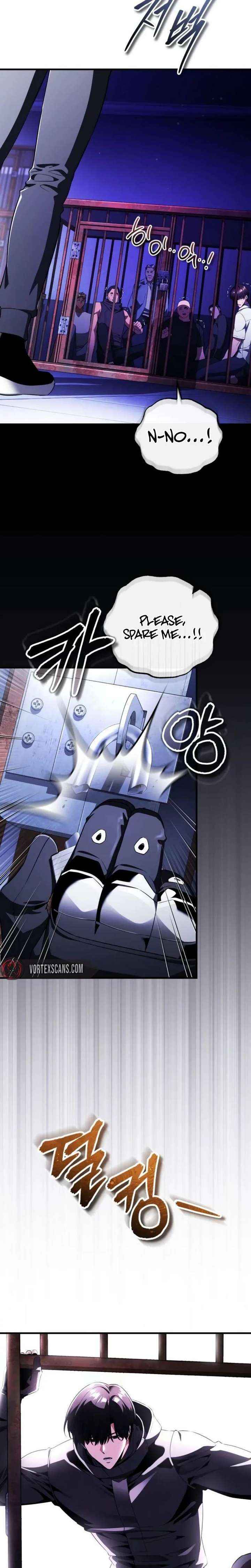 Read Superhuman Game Broadcast Manga Online