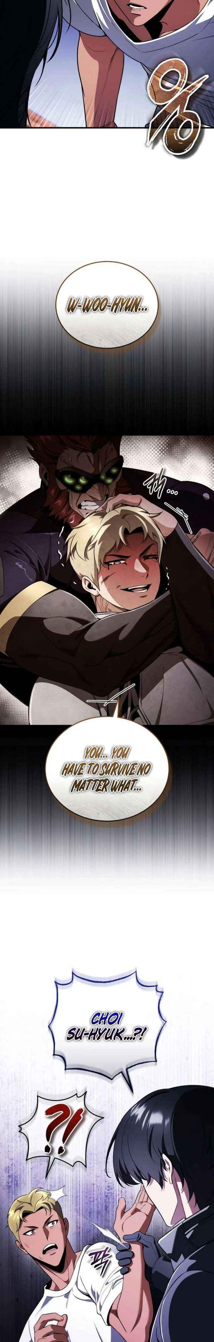 Read Superhuman Game Broadcast Manga Online