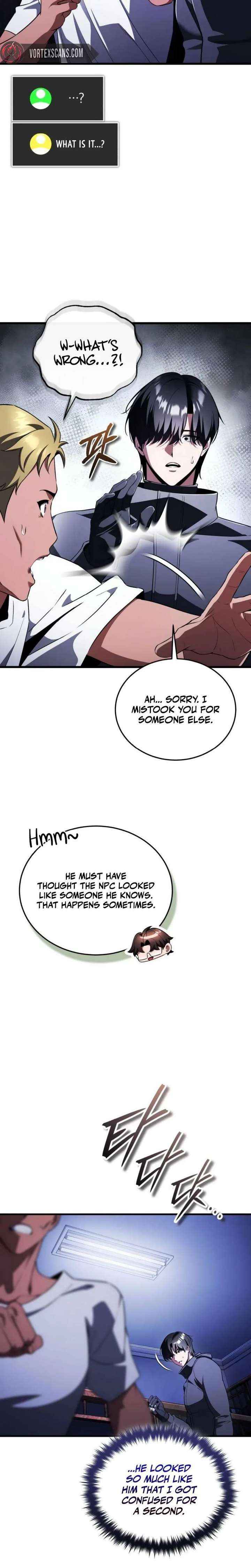 Read Superhuman Game Broadcast Manga Online
