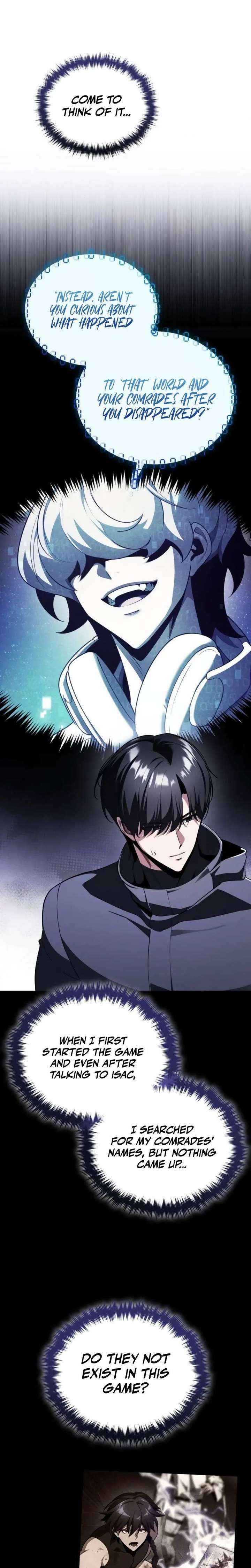 Read Superhuman Game Broadcast Manga Online