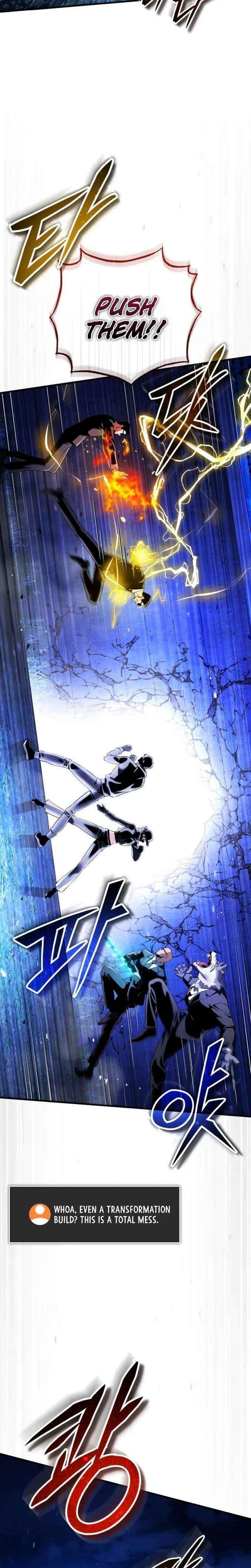 Read Superhuman Game Broadcast Manga Online