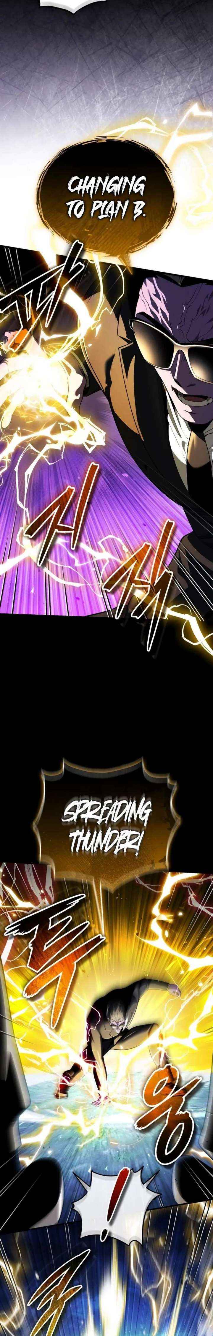 Read Superhuman Game Broadcast Manga Online