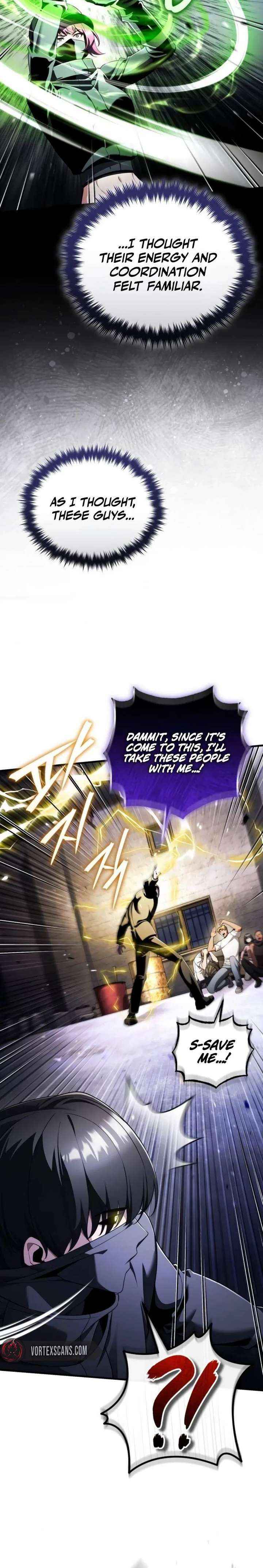 Read Superhuman Game Broadcast Manga Online